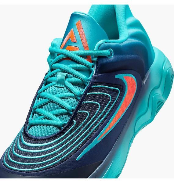 Кроссовки унисекс Nike Giannis Immortality 4 (FQ3680-302), 48.5, WHS, < 10%, 1-2 дня