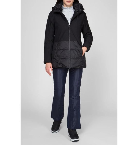 Куртка женская Cmp Cmp Jacket Fix Hood Black 39K2856-38Ud (39K2856-38UD), 36, WHS, 1-2 дня