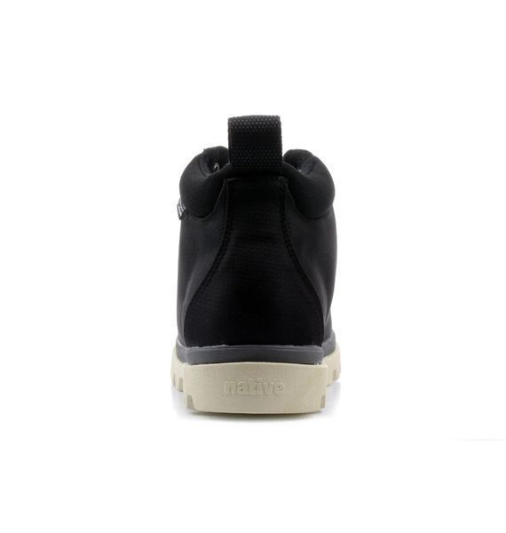 Ботинки унисекс Native Fitzsimmons Treklite Jiffy Black/Dublin Grey (41100630-1099), 35.5, WHS, < 10%, 1-2 дня