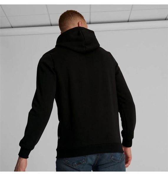 Кофта чоловіча Puma Essentials Big Logo Hoodie Black (846849-91), M, WHS, 20% - 30%, 1-2 дні