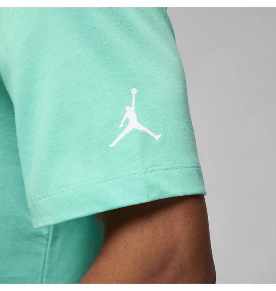Футболка мужская Jordan Flight Mvp Tee "Emerald Rise" (FN5990-349), M, WHS, 30% - 40%, 1-2 дня