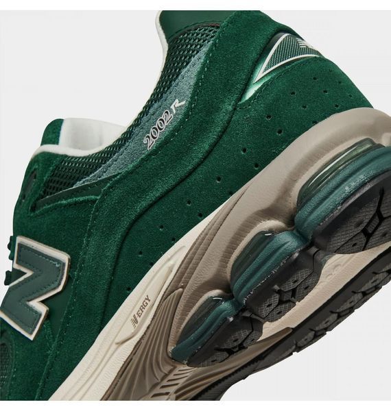 Кросівки чоловічі New Balance 2002 Green (M2002RFK), 40, WHS, < 10%, 1-2 дні