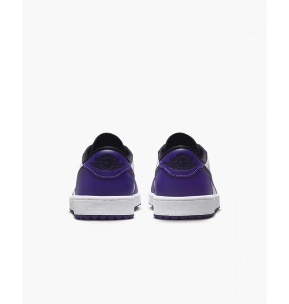 Кроссовки мужские Nike Air Jordan 1 Low G Violet Dd9315-105 (DD9315-105), 38, WHS, 1-2 дня