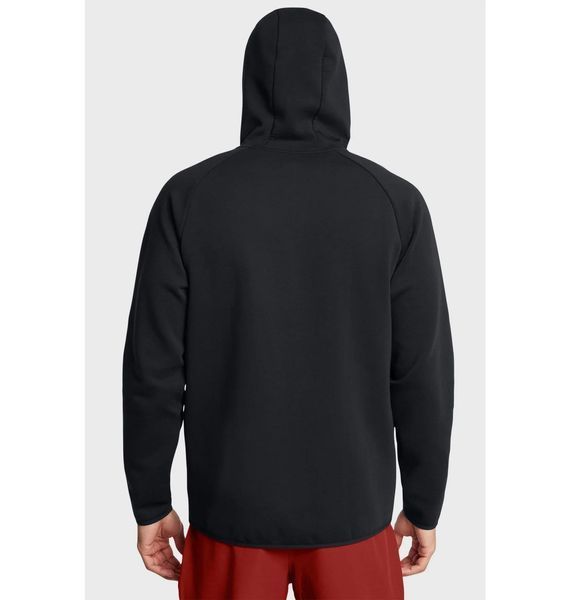 Кофта чоловіча Under Armour Ua Unstoppable Flc Fz Hd Eu (1389352-001), 2XL, OFC, 40% - 50%, 1-2 дні