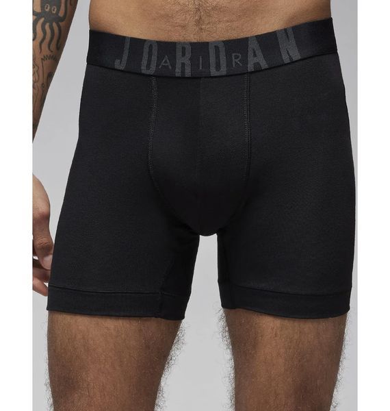 Трусы-боксерки мужские Jordan Flight Modal Bb Black (3 ) (JM0621-023), M, OFC, 1-2 дня