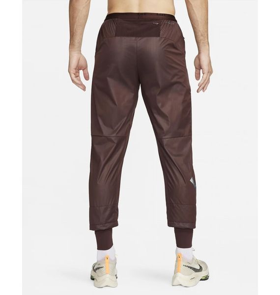 Брюки чоловічі Nike Running Division Phenom Storm-Fit Running Pants Brown (FB8542-227), M, WHS, 20% - 30%, 1-2 дні