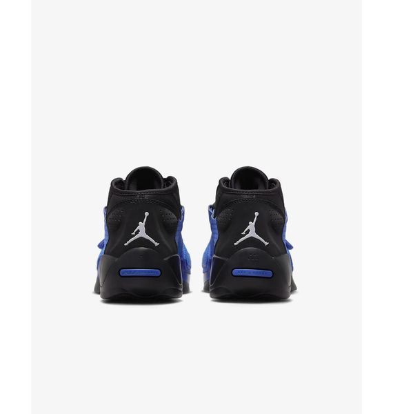 Баскетбольные кроссовки подростковые Jordan Air Jordan Zion 2 Hyper Royal Blue/Black (DV0739-410), 38, WHS, 10% - 20%, 1-2 дня