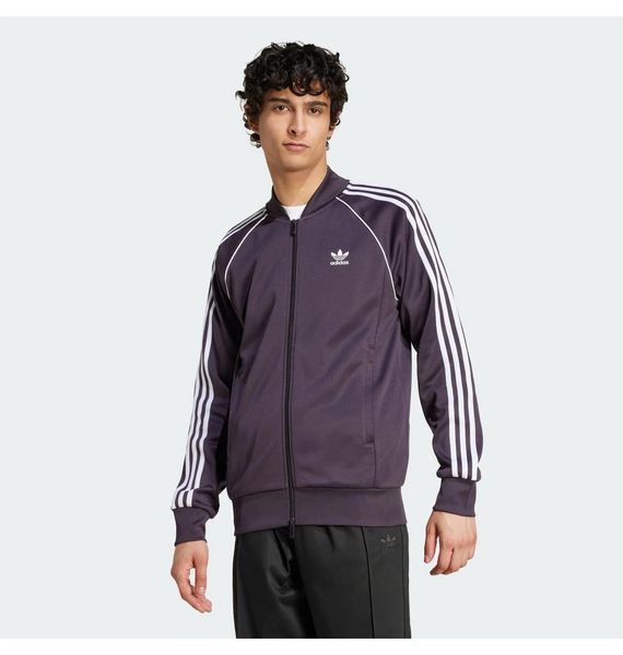 Кофта чоловіча Adidas Adicolor Classics Sst Track Jacket Black (IY9854), M, WHS, 10% - 20%, 1-2 дні