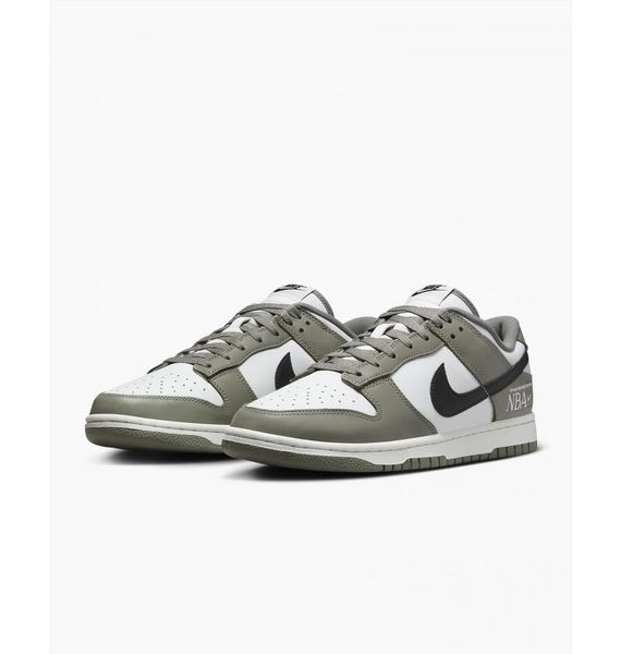 Кроссовки мужские Nike Dunk Low Nba (FZ4624-001), 42.5, WHS, 10% - 20%, 1-2 дня