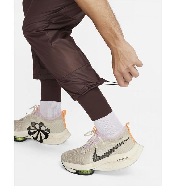 Брюки чоловічі Nike Running Division Phenom Storm-Fit Running Pants Brown (FB8542-227), M, WHS, 20% - 30%, 1-2 дні