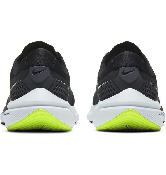 Кроссовки для бега женские Nike Air Zoom Vomero 15 'Black Green Purple' (CU1856-006), 38.5, WHS, < 10%, 1-2 дня