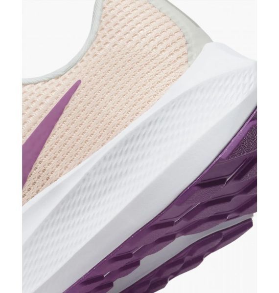 Кросівки для бігу жіночі Nike Air Zoom Pegasus 40 (DV3854-800), 37.5, WHS, 20% - 30%, 1-2 дні
