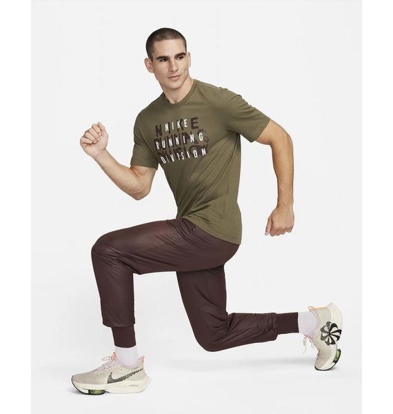 Брюки чоловічі Nike Running Division Phenom Storm-Fit Running Pants Brown (FB8542-227), M, WHS, 20% - 30%, 1-2 дні