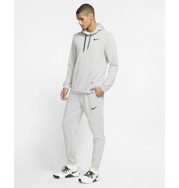 Брюки чоловічі Nike M Dry Pant Taper Fleece (CJ4312-063), XL, OFC, 30% - 40%, 1-2 дні
