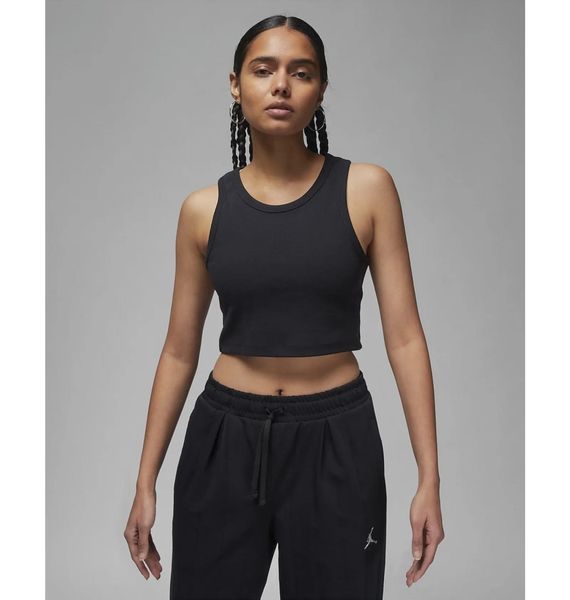Спортивний топ жіночий Jordan Black (DX4700-010), L, WHS, 10% - 20%, 1-2 дні