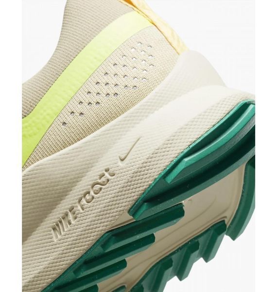 Трейловые кроссовки для бега мужские Nike React Pegasus Trail 4 (DJ6158-700), 42.5, WHS, > 50%, 1-2 дня
