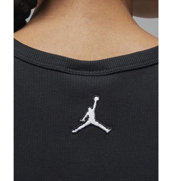 Спортивний топ жіночий Jordan Black (DX4700-010), L, WHS, 10% - 20%, 1-2 дні
