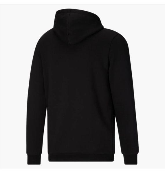 Кофта чоловіча Puma Essentials Big Logo Hoodie Black (846849-91), M, WHS, 20% - 30%, 1-2 дні