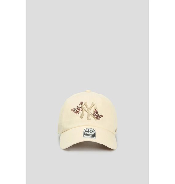 Кепка 47 Brand New York Yankees Icon Alt (ICACL17GWS-NT), One Size, WHS, 40% - 50%, 1-2 дні