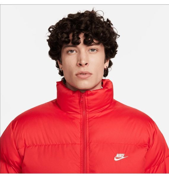 Куртка чоловіча Nike Club Puffer (FB7368-657), 2XL, WHS, > 50%, 1-2 дні