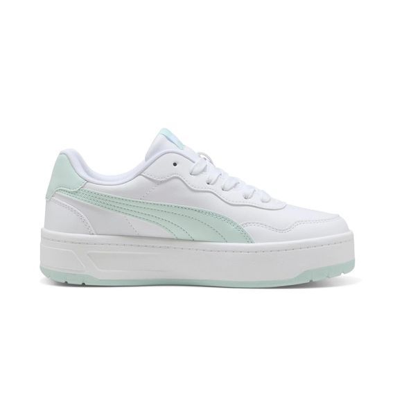 Кросівки жіночі Puma Court Lally Skye White (400368-05), 36, WHS, < 10%, 1-2 дні