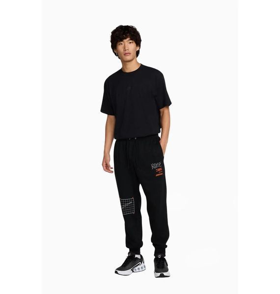 Брюки чоловічі Nike French Terry Joggers (HJ2512-010), 2XL, WHS, 20% - 30%, 1-2 дні