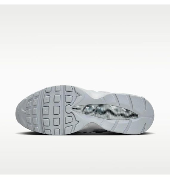 Кросівки чоловічі Nike Air Max 95 Big Bubble Mens Shoes Grey (HM8755-002), 45.5, WHS, 10% - 20%, 1-2 дні