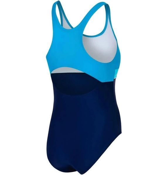 Купальник закрытый детский Aqua Speed Emily 4105 (367-42), 122 CM, WHS, < 10%, 1-2 дня