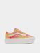 Фотография Кеды женские Vans Old Skool Max Steck Form (VN0A7Q5MORA1SH) 1 из 2 в Ideal Sport