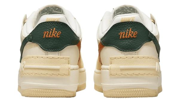 Кросівки жіночі Nike Air Force 1 Shadow (FQ2764-100), 36.5, WHS, 1-2 дні