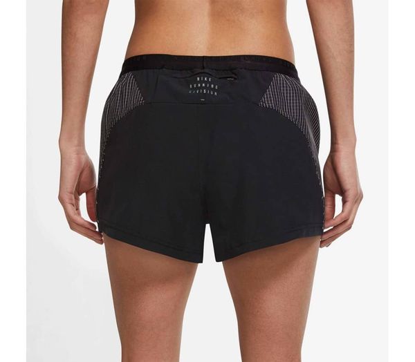 Шорти жіночі Nike Dri-Fit Run Division Tempo Luxe Women Running-Shorts (DD6815-010), S, WHS, 10% - 20%, 1-2 дні