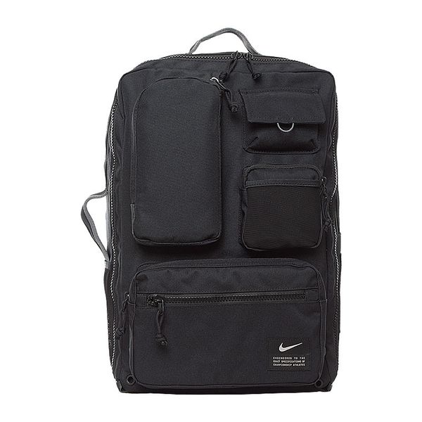 Рюкзак Nike Nk Utility Elite Bkpk (CK2656-010), One Size, WHS, 20% - 30%, 1-2 дні