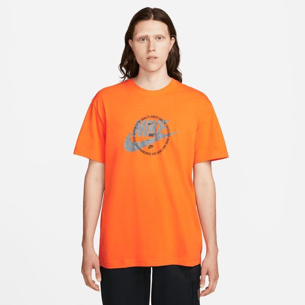Футболка чоловіча Nike Sportswear Graphic T-Shirt (DX1661-819), L, WHS, 1-2 дні