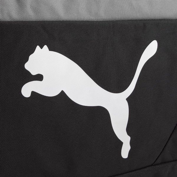 Puma Fundamentals Sports Bag (075097-01), One Size, WHS