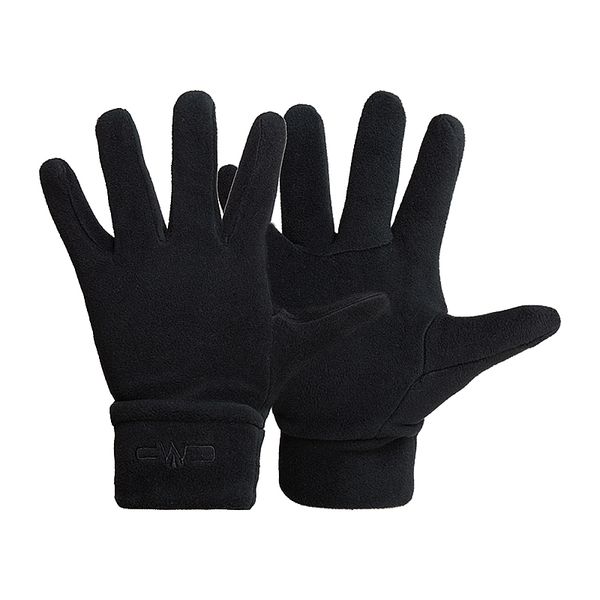 Футбольные перчатки женские Cmp Woman Fleece Gloves (6822508-U901), L, WHS, 10% - 20%