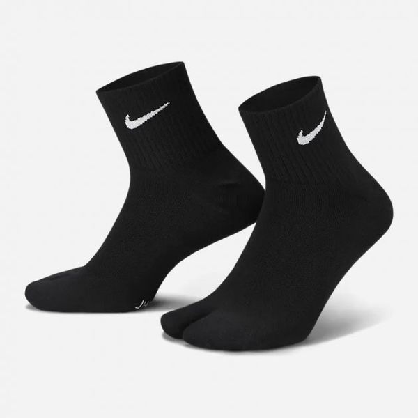 Носки Nike Everyday Plus Lightweight (DV9475-010), 38-42, WHS, 10% - 20%, 1-2 дня