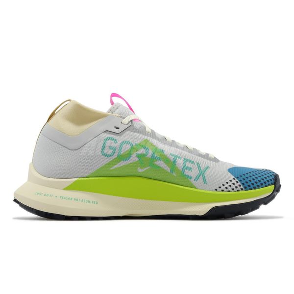 Кросівки чоловічі Nike React Pegasus Trail 4 Gtx (DJ7926-002), 45, WHS, > 50%, 1-2 дні