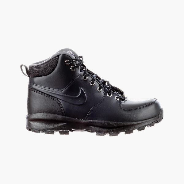 Ботинки мужские Nike Manoa Leather (DC8892-001), 42, WHS, < 10%, 1-2 дня