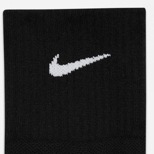 Шкарпетки Nike Everyday Plus Lightweight (DV9475-010), 38-42, WHS, 20% - 30%, 1-2 дні