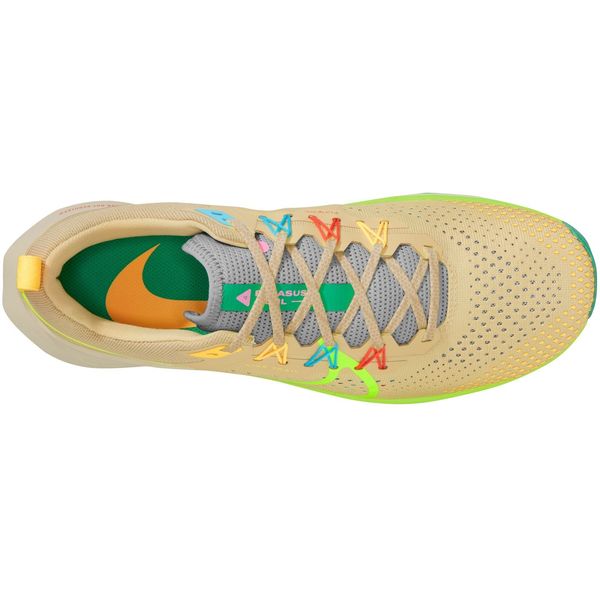 Кросівки чоловічі Nike React Pegasus Trail 4 (DJ6158-700), 40.5, WHS, 40% - 50%, 1-2 дні