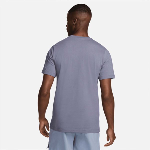 Футболка мужская Nike Dri-Fit Herren-Shirt (FQ3899-003), L, WHS, 1-2 дня