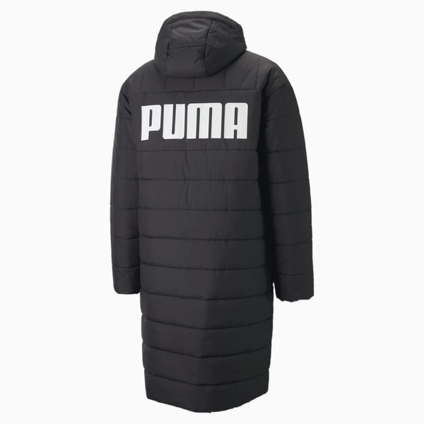 Куртка чоловіча Puma Ess+ Hooded Padded Coat (67171201), L, WHS, < 10%, 1-2 дні