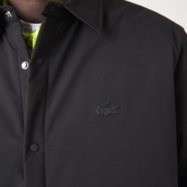 Куртка мужская Lacoste Water-Resistant Overshirt (CH2584-51-5HX), L, WHS, 1-2 дня