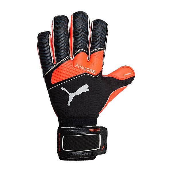 Футбольные перчатки унисекс Puma One Grip 2 Gc (4163401), 7.5, WHS