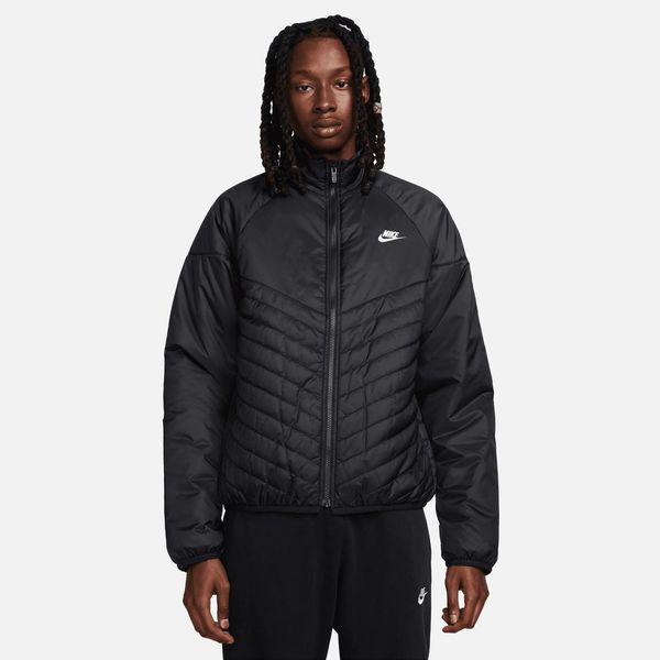 Куртка мужская Nike M Nk Wr Tf Midweight Puffer (FB8195-010), L, OFC, 30% - 40%, 1-2 дня