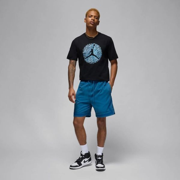Шорти чоловічі Jordan Essential Stmt Wsh Dmnd Blue (FN6515-457), M, WHS, 10% - 20%, 1-2 дні