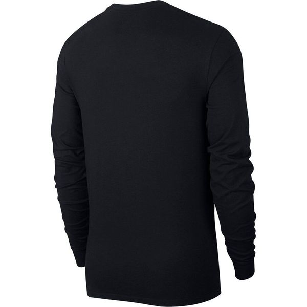 Кофта мужские Nike Sportswear Men's Long-Sleeve T-Shirt (AR5193-010), L, WHS, < 10%, 1-2 дня