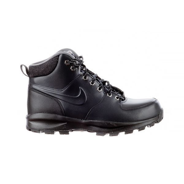 Ботинки мужские Nike Manoa Leather (DC8892-001), 42, WHS, < 10%, 1-2 дня