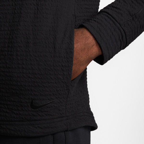 Кофта мужская Nike M Ny Df Texture Po (DV9875-010), 2XL, WHS, 20% - 30%, 1-2 дня
