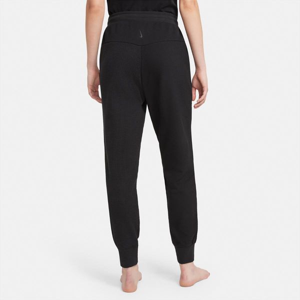 Брюки женские Nike Ny Df Luxe Waffle Mix Jogger (DD5541-010), M, WHS